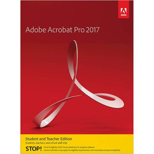 Adobe acrobat 11 mac